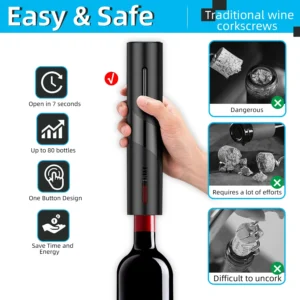 Electric Automatic Bottle Opener - Image 11