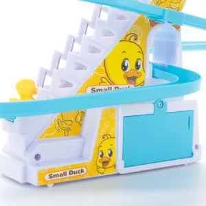 Electric Music Duck Climbing Stairs Toy - Image 3