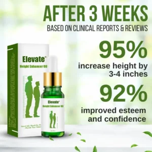 Height Enhancer Oil - Image 2