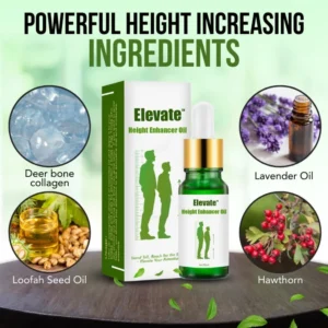 Height Enhancer Oil - Image 3