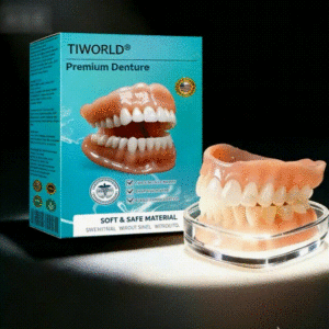 Premium Denture AdaptableFit Functional Dentures - Image 2