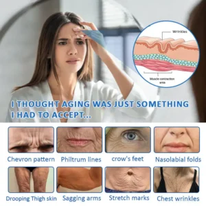 Polypeptide Collagen Elastic Essence Cream - Image 7
