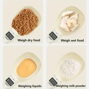 Food Measuring Scoop Scale - Image 5
