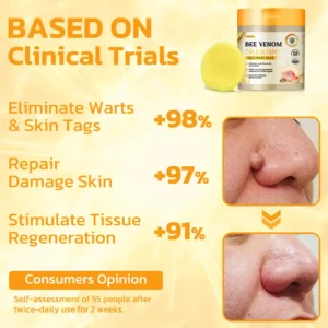 Bee Venom Skincare Treatment Pads - Image 13