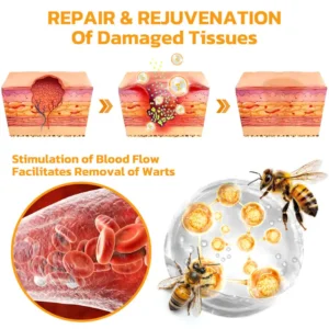 Bee Venom Skincare Treatment Pads - Image 19