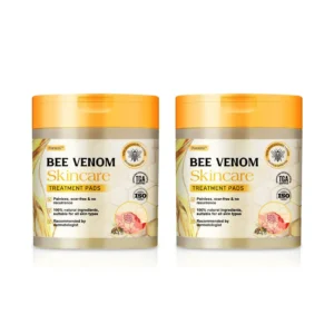 Bee Venom Skincare Treatment Pads - Image 20