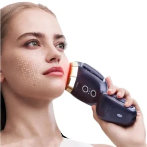 GEMO Anti-Wrinkle 4R Collagen Beauty Device EG50 - Image 2