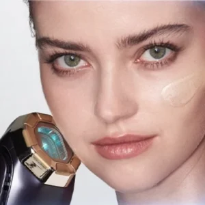 GEMO Anti-Wrinkle 4R Collagen Beauty Device EG50 - Image 4