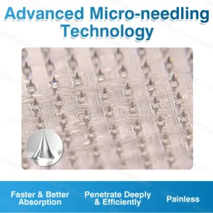 VeinRepair Microneedle Patch Roll - Image 14
