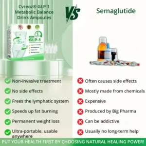 Metabolic Balance Drink Ampoule - Image 4