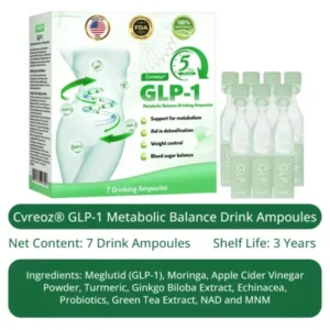 Metabolic Balance Drink Ampoule - Image 8