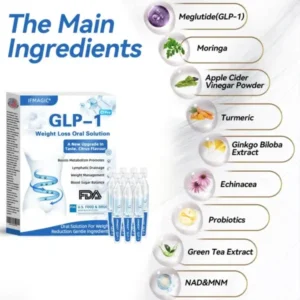 Weight Loss Oral Solution - Image 10