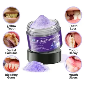 Teeth Restoration Mineral Powder - Image 14
