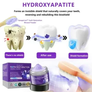 Teeth Restoration Mineral Powder - Image 16