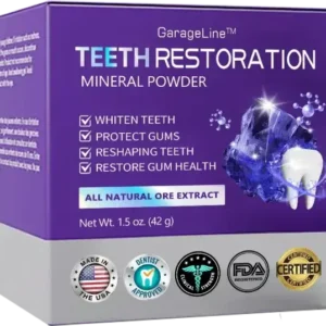 Teeth Restoration Mineral Powder - Image 19