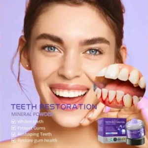 Teeth Restoration Mineral Powder - Image 2