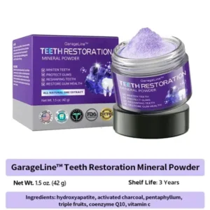 Teeth Restoration Mineral Powder - Image 20