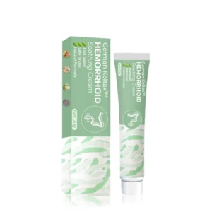 German Hemorrhoid Relief Cream