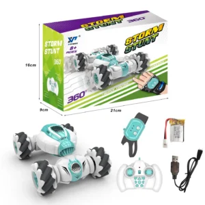 Gesture Sensor Electric Toy Car - Image 2