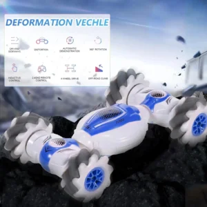 Gesture Sensor Electric Toy Car - Image 4