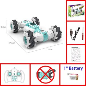Gesture Sensor Electric Toy Car - Image 5