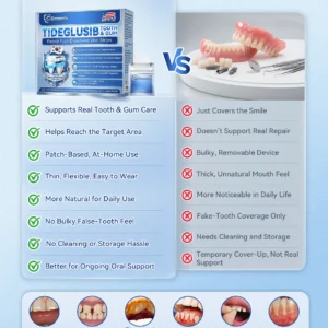 Tideglusib Fast‑Dissolving Tooth & Gum Repair Oral Strips - Image 9