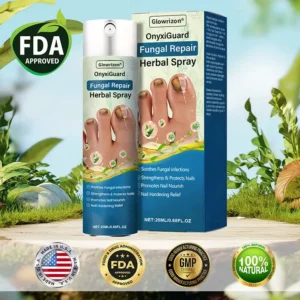 OnyxiGuard Fungal Repair Herbal Spray