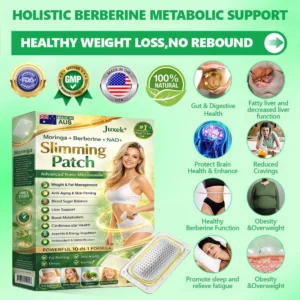 Berberine 10-in-1 Nano Microneedle Patch - Image 24