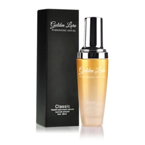 Pheromone Hair Oil