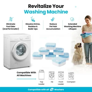 Washing Machine Cleaner - Image 2