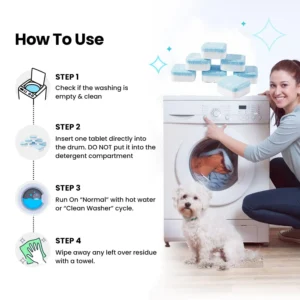 Washing Machine Cleaner - Image 8