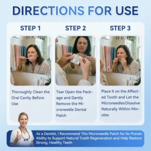𝟓-𝒊𝒏-𝟏 𝑻𝒊𝒅𝒆𝒈𝒍𝒖𝒔𝒊𝒃 𝑻𝒐𝒐𝒕𝒉 𝑶𝒓𝒂𝒍 𝑺𝒕𝒓𝒊𝒑𝒔 & Gum Repair Oral Strips - Image 12