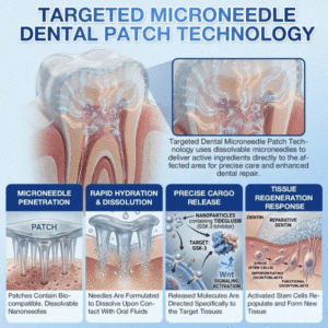 𝟓-𝒊𝒏-𝟏 𝑻𝒊𝒅𝒆𝒈𝒍𝒖𝒔𝒊𝒃 𝑻𝒐𝒐𝒕𝒉 𝑶𝒓𝒂𝒍 𝑺𝒕𝒓𝒊𝒑𝒔 & Gum Repair Oral Strips - Image 3