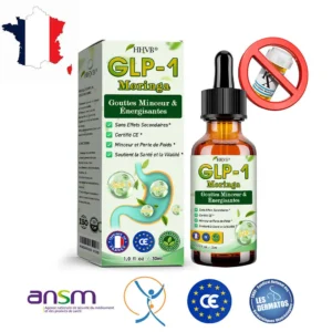 Minceur & Gouttes de Boost de Santé