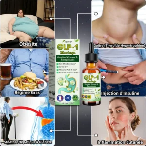 Minceur & Gouttes de Boost de Santé - Image 2