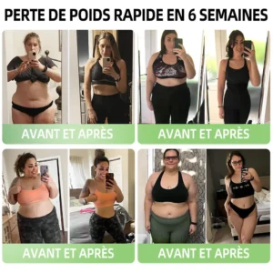 Minceur & Gouttes de Boost de Santé - Image 4