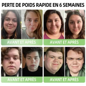 Minceur & Gouttes de Boost de Santé - Image 5