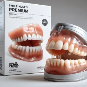 Made in Germany Advanced Customized Full Denture Set