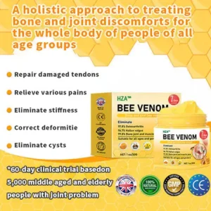 𝐁𝐞𝐞 𝐕𝐞𝐧𝐨𝐦 𝐀𝐝𝐯𝐚𝐧𝐜𝐞𝐝 𝐉𝐨𝐢𝐧𝐭 𝐚𝐧𝐝 𝐁𝐨𝐧𝐞 𝐓𝐡𝐞𝐫𝐚𝐩𝐲 𝐂𝐫𝐞𝐚𝐦 - Image 7