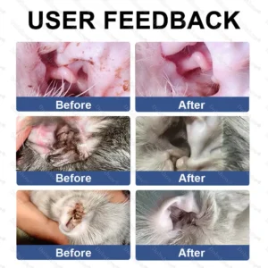 Advanced Bio-Osmotic Tech Pet Ear Cleaner - Image 2