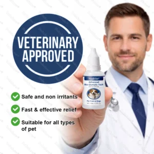 Advanced Bio-Osmotic Tech Pet Ear Cleaner - Image 4