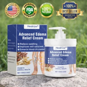 Advanced Edema Relief Cream
