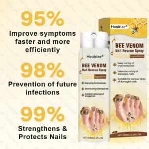 Bee Venom Nail Rescue Spray - Image 7