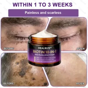 Biotin 10-in-1 Skin Restoration Cream - Image 11