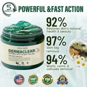DermaErase Instant Mole & Spot Remover Gel - Image 5