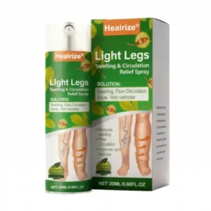 Light Legs Swelling & Circulation Relief Spray - Image 10