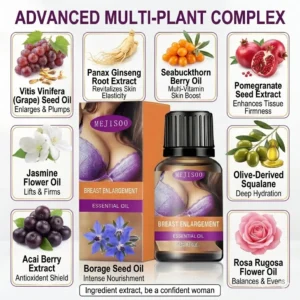 Natural Breast Enhancement Serum - Image 4