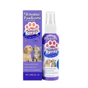 PawBiome 3-in-1 Pet Oral Spray - Image 11