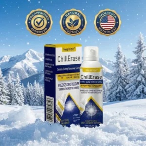 ChillErase Gentle Bump Renewal Spray