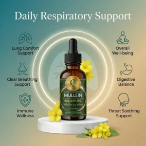 Health Premium Mullein Extract - Image 2